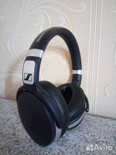 Беспроводные наушники sennheiser wireless
