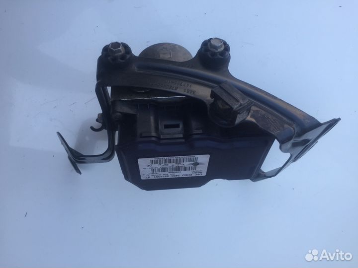 Блок ABS DSC mini 6874551