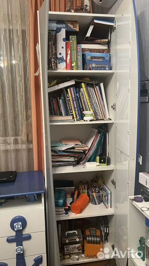 Детская мебель для мальчика бу