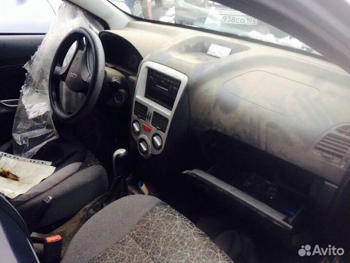 В разборе Chery Bonus