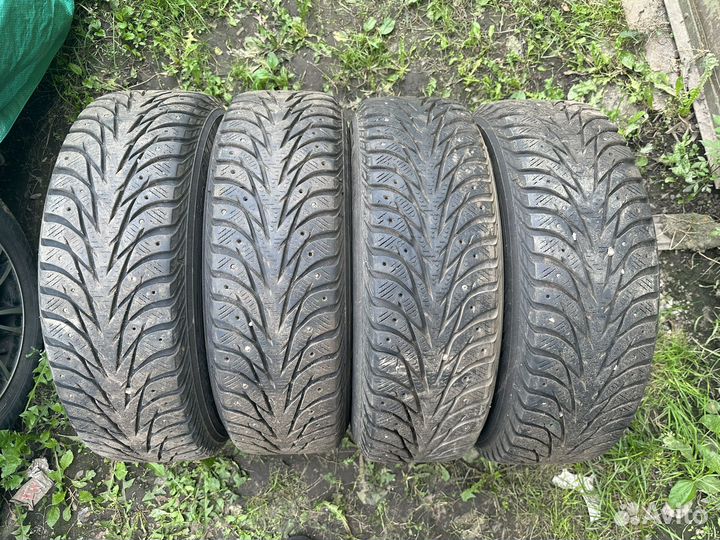 Комплект зимних колес Rio Solaris r15