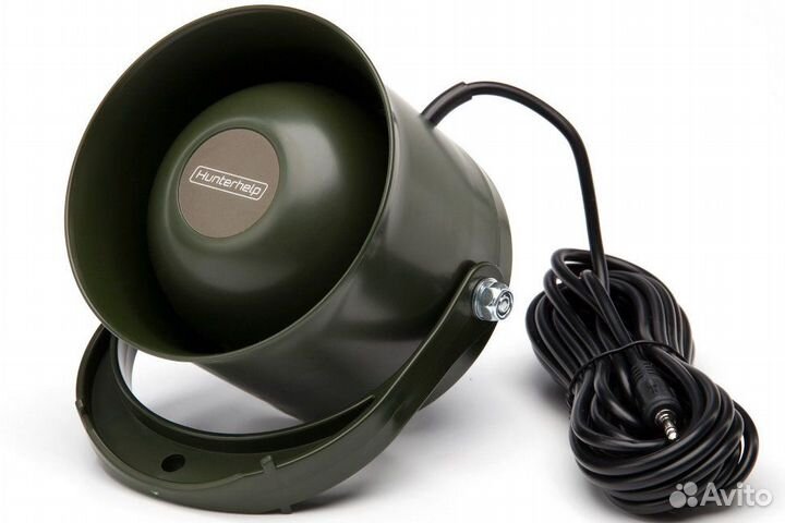 Hunterhelp PRO 3M + динамик Альфа, динамик TK-9RU