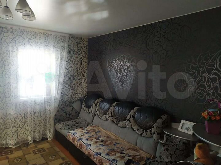 Дом 45 м² на участке 5 сот.