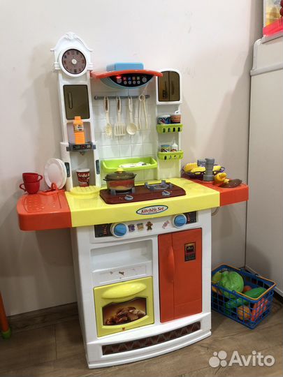 Детская кухня
