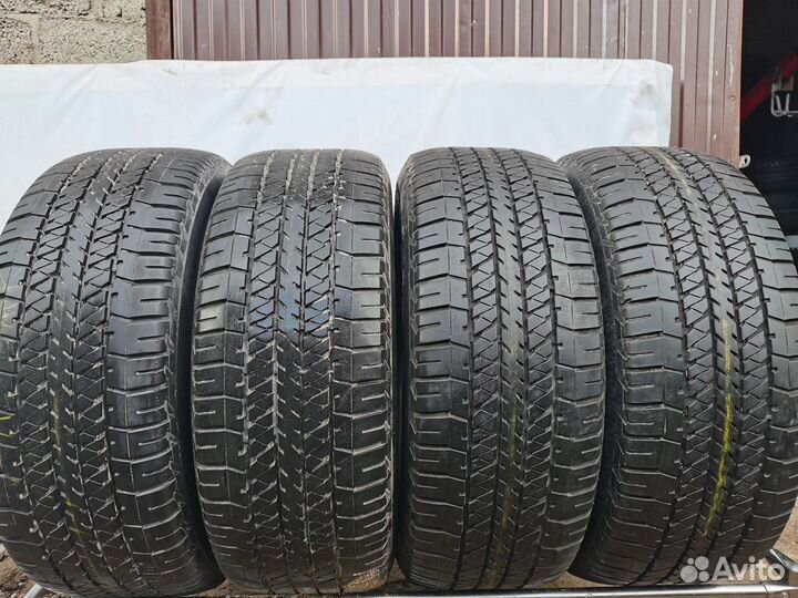 Bridgestone Dueler H/T 684II 275/60 R20