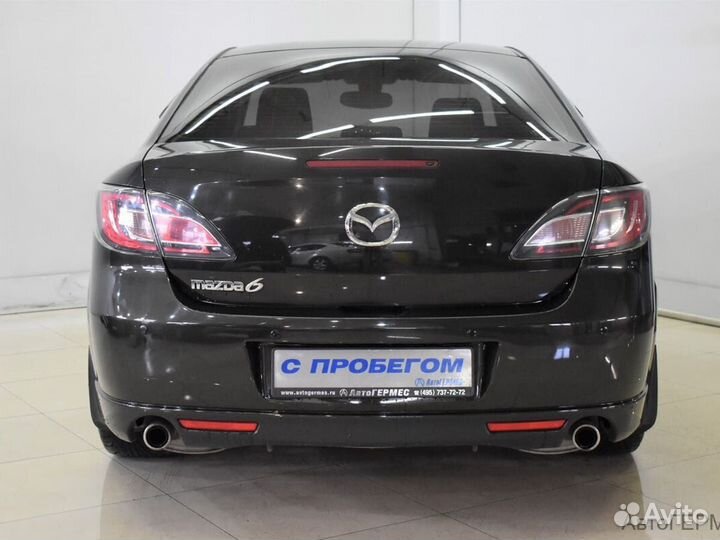 Mazda 6 2 AT, 2008, 365 100 км