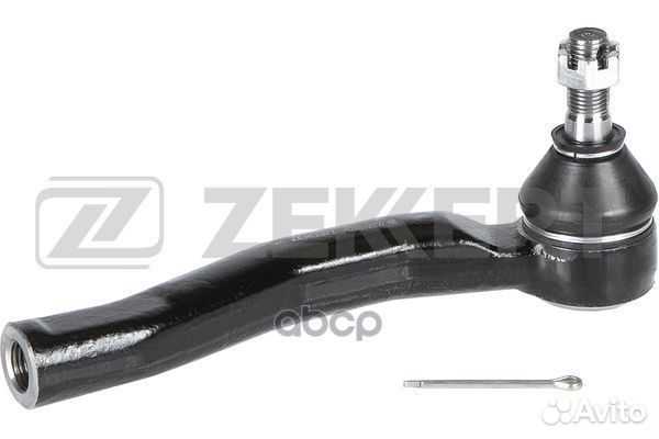 Наконечник рулевой прав. Toyota Yaris (P90 P13