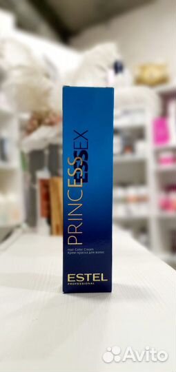 Estel princess essex 10/61 светлый блондин