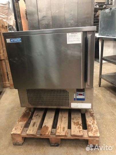 Шкаф шоковой заморозки Afinox Amx 5t