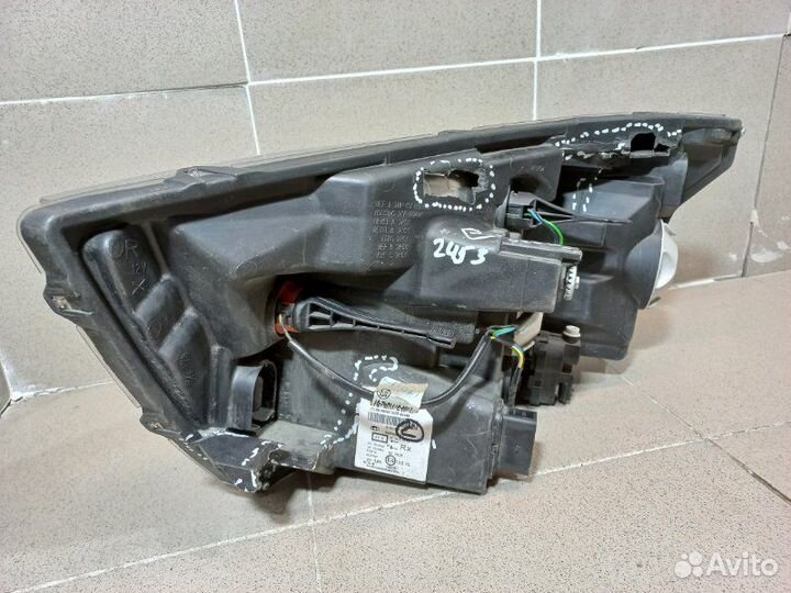 Фара правая LADA Vesta