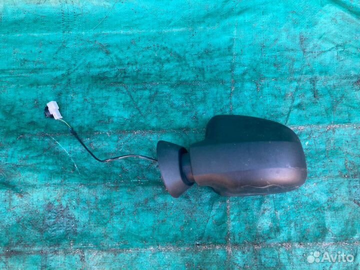 Зеркало левое Nissan Terrano III Ниссан Террано 3
