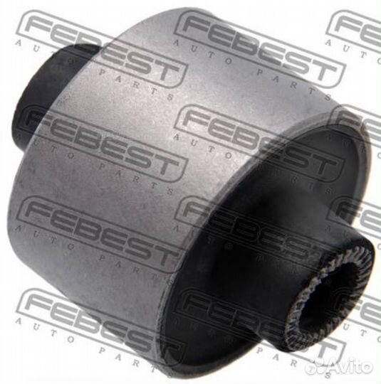 Febest TAB-450RUB Сайлентблок цапфы зад прав/лев