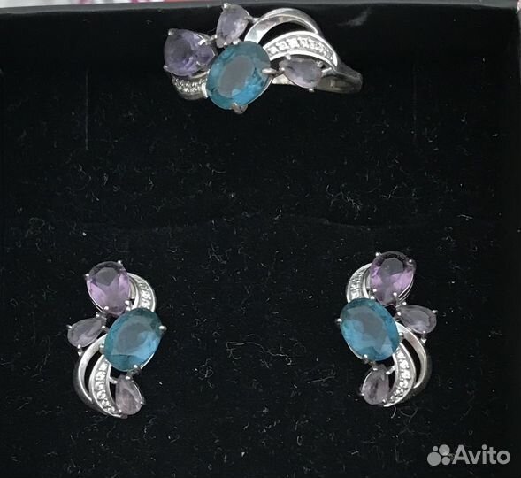 Серебряные украшения