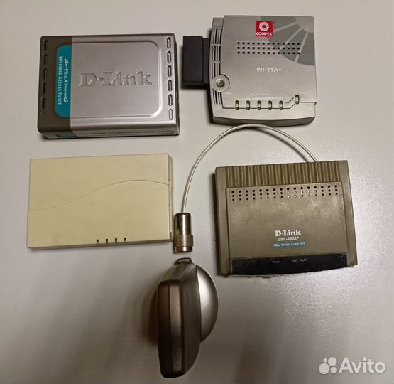 Радиомост WiFi (точка доступа)