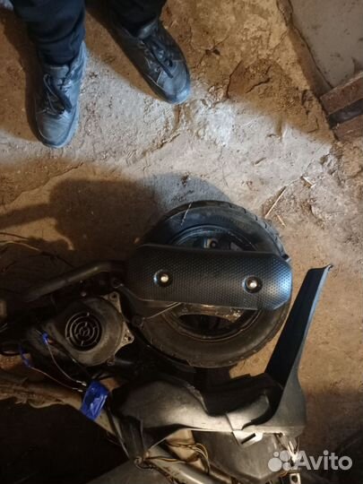 Suzuki летс 2 new