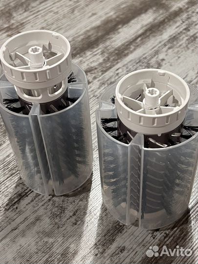 Фен-щетка rowenta