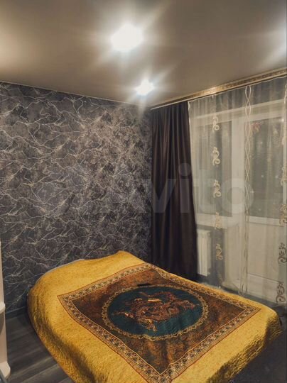 1-к. квартира, 31 м², 3/4 эт.