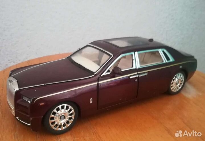 Машина модель