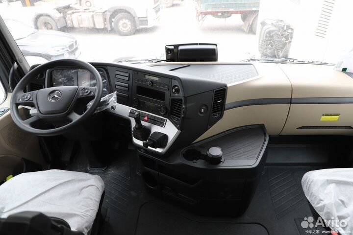 Mercedes-Benz Actros 2024 года 1845, 1848, 1860