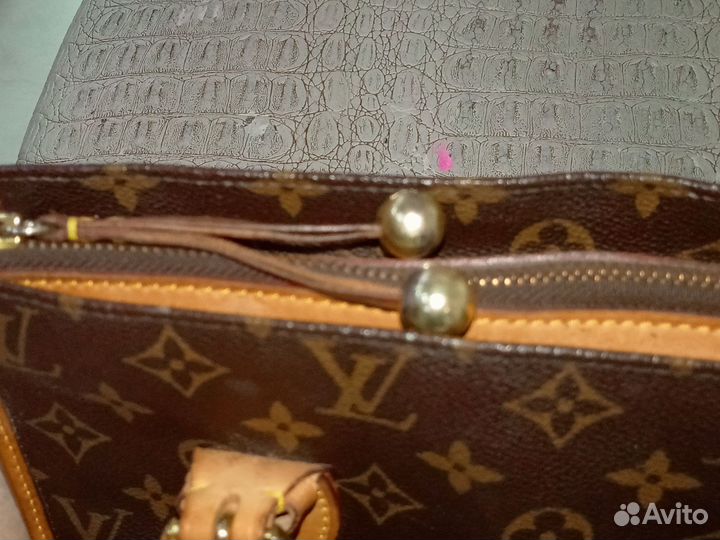 Сумка Vintage Louis Vuitton Classic Original Bag