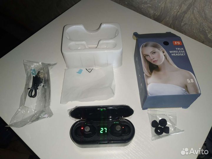 Bluetooth- наушники тws