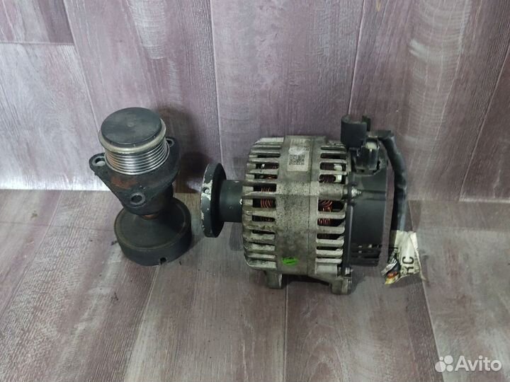 Генератор 1.8 tdci Ford Focus 2