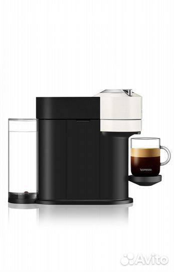 Капсульная кофемашина nespresso новая