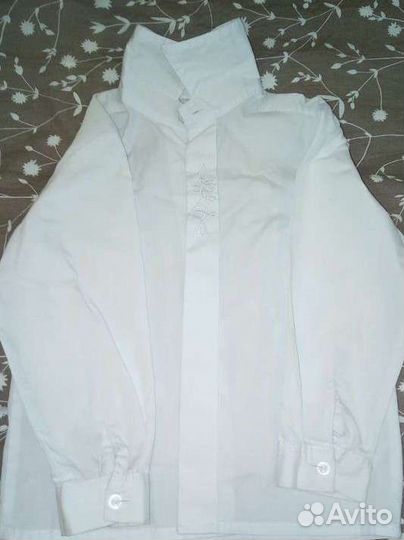 Рубашки 2шт