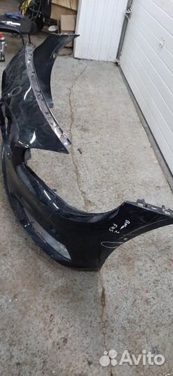 Bmw 2 f45 бампер передний