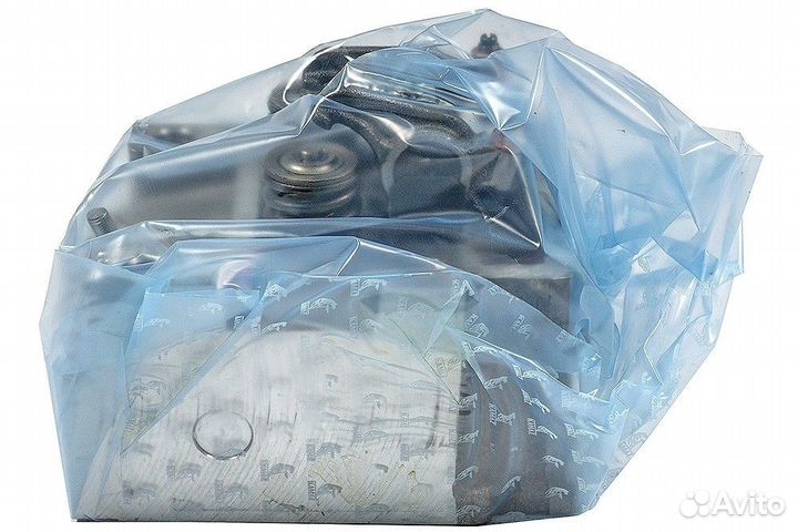 Головка блока цилиндров В сборе