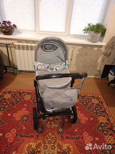 Коляска 3 в 1