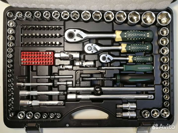 Набор инструмента 216 пр. 