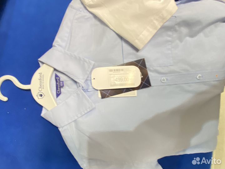 Рубашка детская