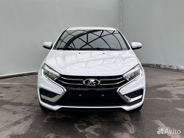 LADA Vesta 1.6 МТ, 2024