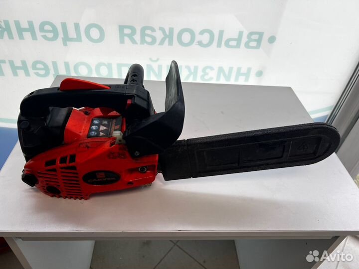 Бензиновая пила carver RSG 225