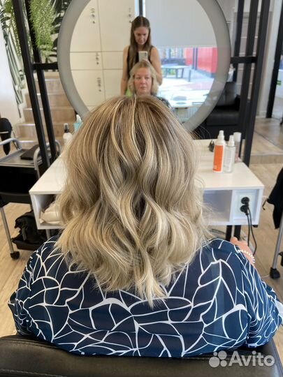 Мелирование