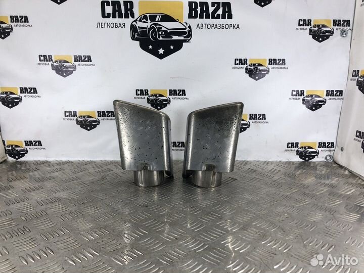 Насадка на глушитель Mercedes-Benz M-class