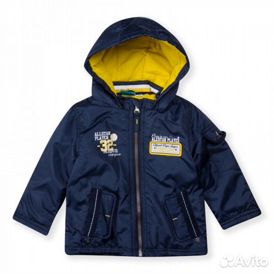 Куртка Yo осень/весна р.74-86