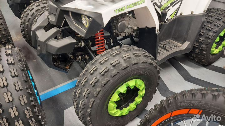 Квадроцикл Hunter 8 New Basic с пробегом