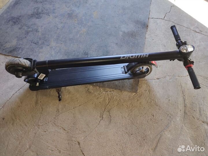 Электросамокат digma HF5.5-6