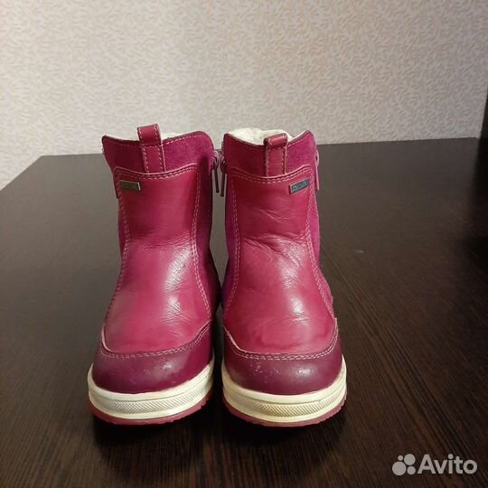 Ботинки детские