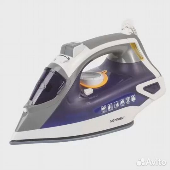 Утюг новый в коробке