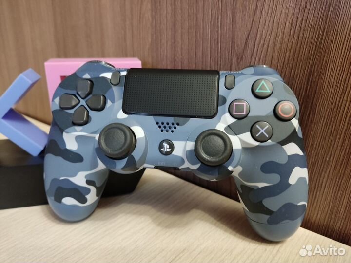 Оригинальный джойстик PS4 V2