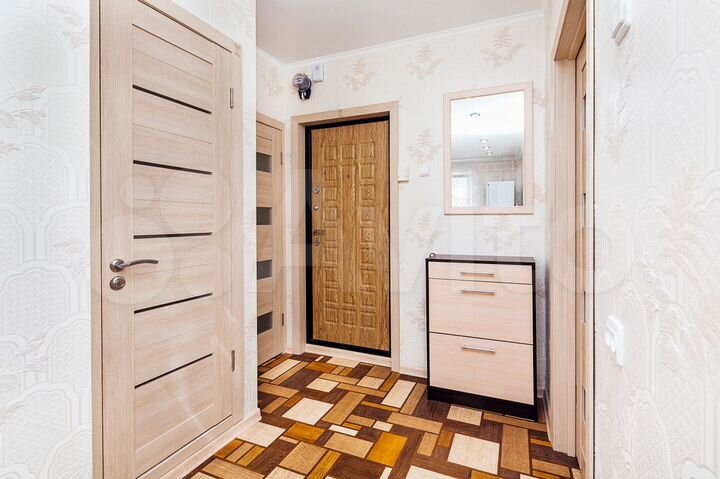 1-к. квартира, 45 м², 7/10 эт.