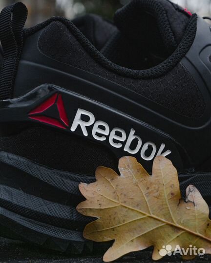 Кроссовки Reebok Gore-Tex 