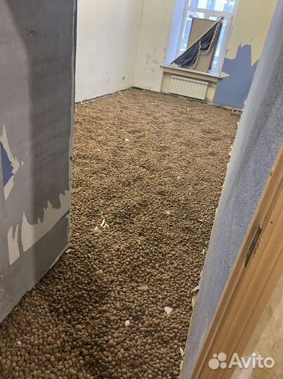 Стяжка пола