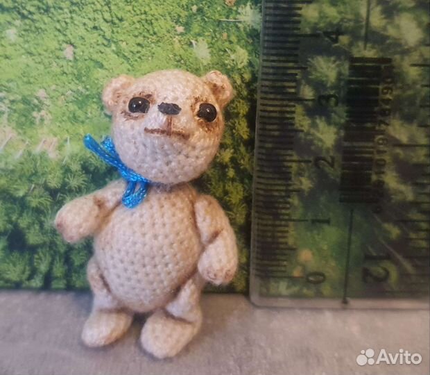 Миниатюрные игрушки