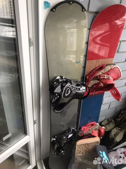 Комплект сноуборда k2 podium