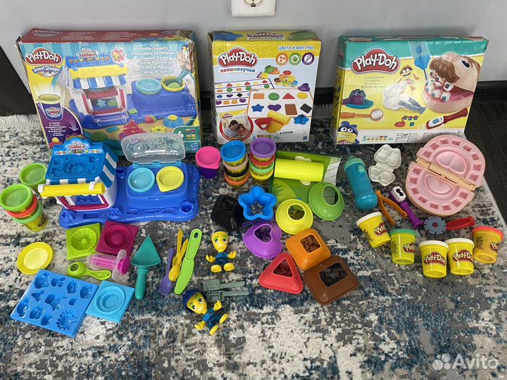 Фирменные игрушки