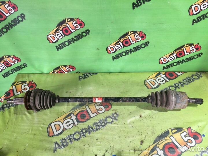 Привод задний Hyundai Santa Fe CM